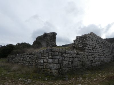 Vue Château Miramont