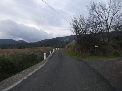 Intersection boucle