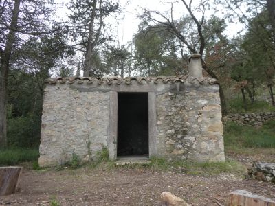 Vue Abri Miramont