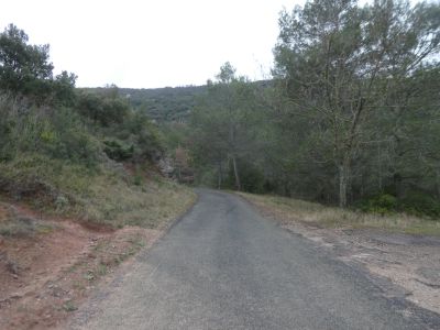 Croisement début deux lacs