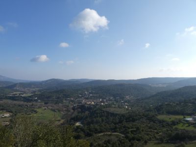 Vue Corbières