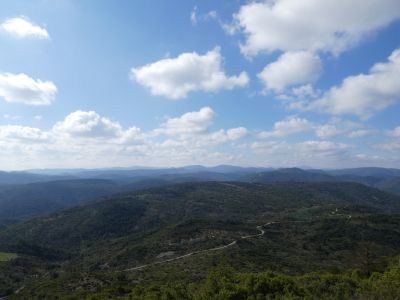 Vue Corbières Intérieures