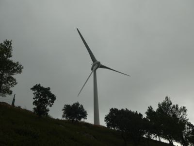 Vue éoliennes 3