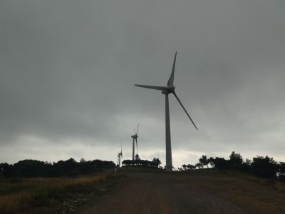 Vue éoliennes 4