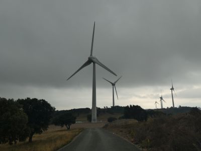 Vue éoliennes 5