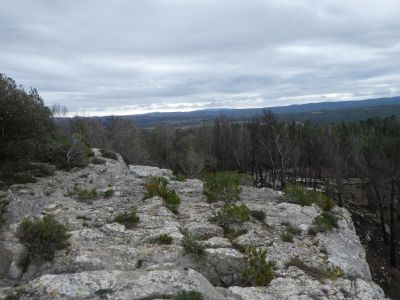 Descente Cagalière