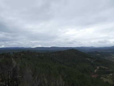 Vue Corbières Intérieures 4