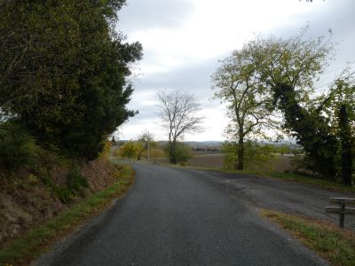 Intersection boucle Ferran 2