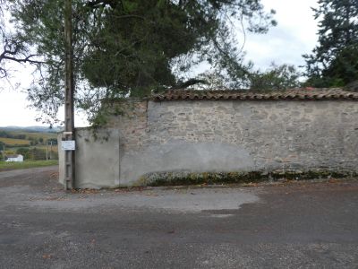 Croisement GRP Mazerolles