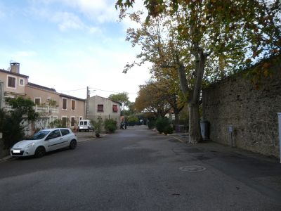 Intersection centre Mazerolles