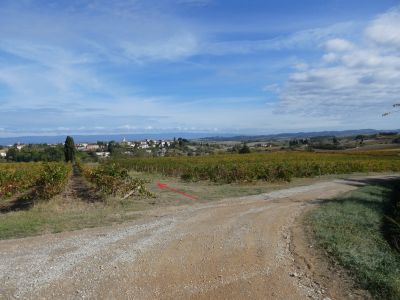 Croisement après Fort