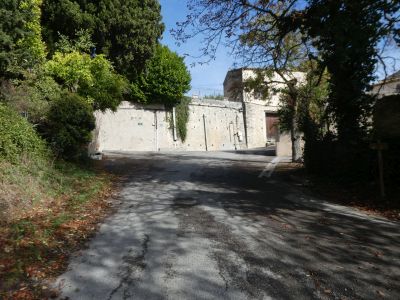 Intersection entrée Lasserre