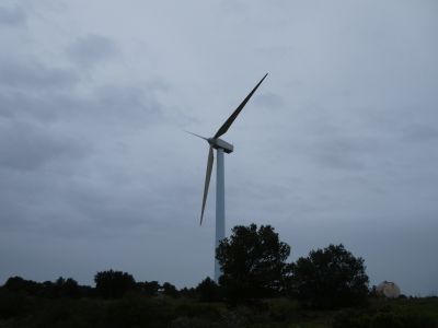 Vue éoliennes 2