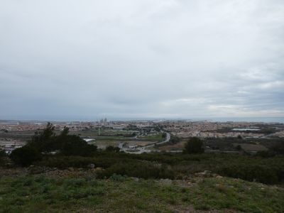 Vue Port-la-Nouvelle