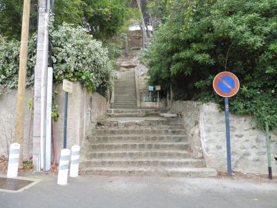 Vue montée Haute Franqui