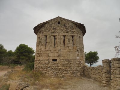 Vue Corbières Catalanes