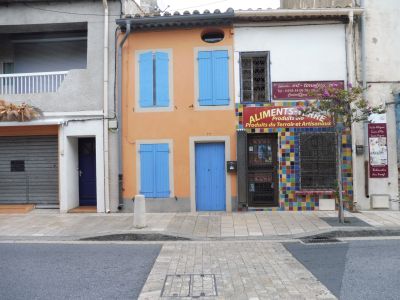 Intersection départ