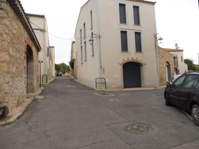 Intersection après départ