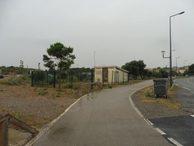 Croisement après Bon Voyage