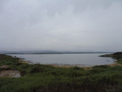 Vue Etang Leucate 3