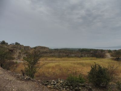 Vue Château Leucate 3