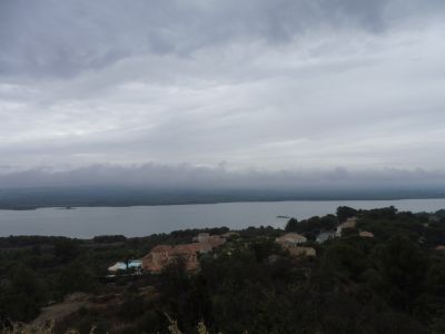 Vue Etang Leucate 4