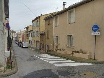 Intersection Barbacane