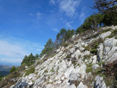 Vue montée Ourtiset 2