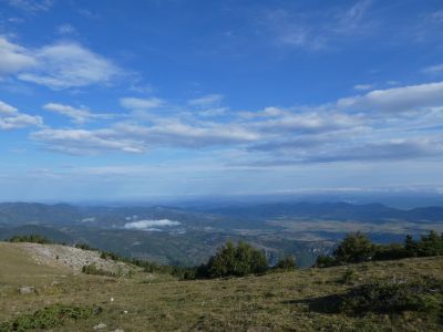 Vue plaine ariégeoise