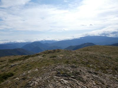 Descente Bentaillole