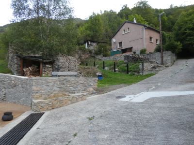 Croisement piste Boulzane
