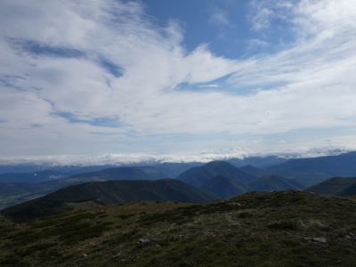 Vue Pyrénées Audoises 2