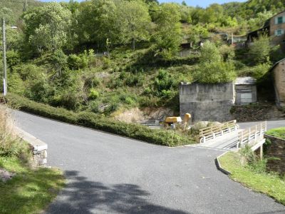 Croisement retour Campagna