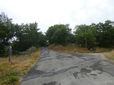 Croisement après Pape
