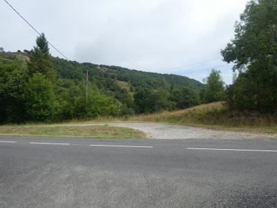 Intersection D620 retour