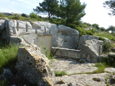 Vue oppidum Paon 3