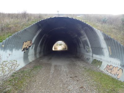 Vue tunnel N569 2