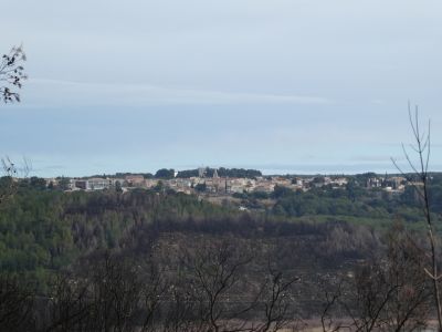 Vue Saint-Mitre-les-Remparts