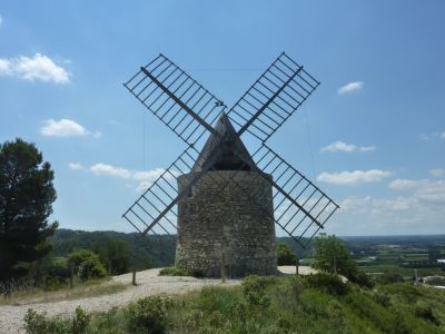 Vue Moulin Bonnet