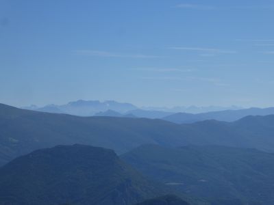 Vue Hautes-Alpes