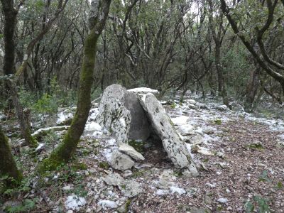 Vue dolmen 2