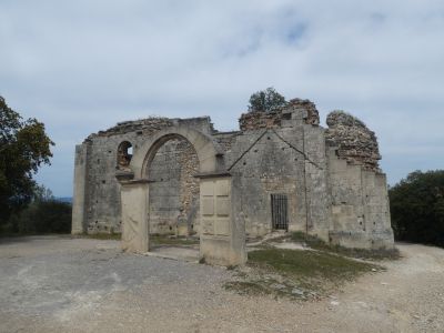 Vue chapelle