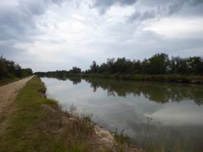 Vue Canal Rhône
