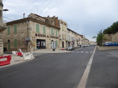Intersection village