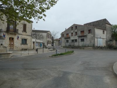 Parignargues Mairie 2