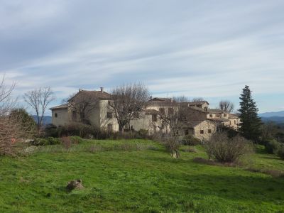 Vue Sainte-Croix-de-Caderle