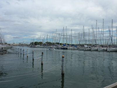 Vue Port Camargue 3