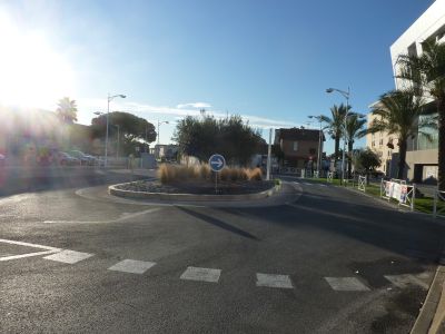 Intersection Camargue
