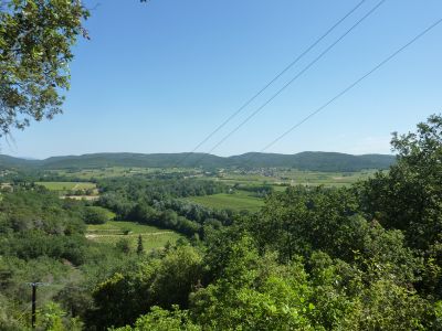Vue Vallée Cèze 2