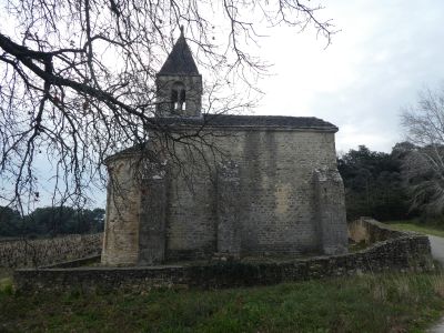 Vue Saint-Pierre Vénéjan